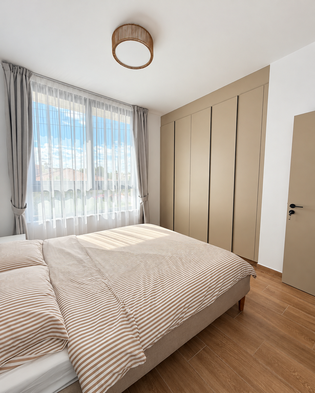 SPACIOUS & MODERN 1-BEDROOM APARTMENT FOR RENT | LARNACA, photo 5